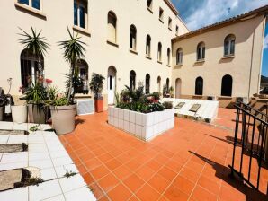 Appartement Vakantiewoning Port-Vendres - Haven Vendres - image1