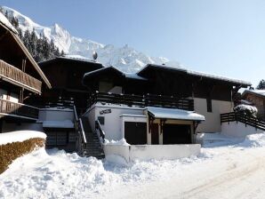 Apartment Residenz Les Trolles mit zwei Zimmern - Saint-Gervais-les-Bains - image1