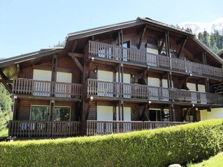 Apartment Saint-Gervais-les-Bains Ausstattung 16