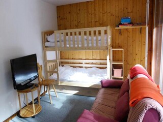 Appartement Saint-Gervais-les-Bains Équipement 17