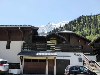 Apartment Saint-Gervais-les-Bains Ausstattung 19