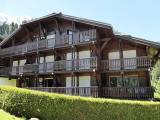 Apartment Saint-Gervais-les-Bains Features 14
