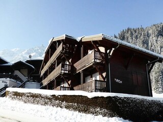 Apartment Saint-Gervais-les-Bains Ausstattung 12