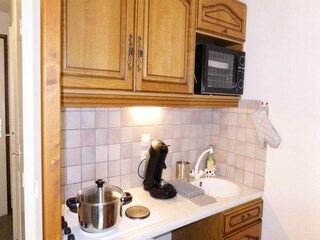 Apartment Saint-Gervais-les-Bains Ausstattung 13