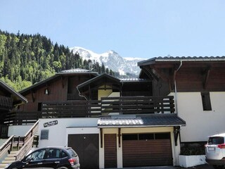 Apartment Saint-Gervais-les-Bains Ausstattung 15
