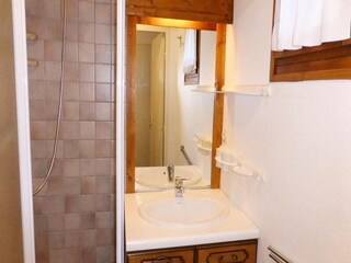 Apartment Saint-Gervais-les-Bains Ausstattung 4