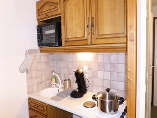 Apartment Saint-Gervais-les-Bains Ausstattung 6