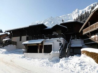 Apartment Saint-Gervais-les-Bains Features 7