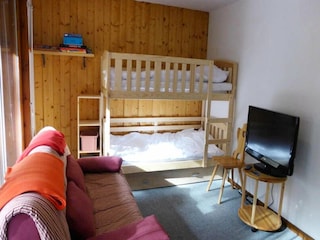 Apartment Saint-Gervais-les-Bains Ausstattung 8