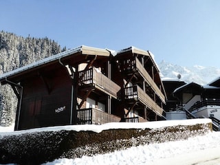 Apartment Saint-Gervais-les-Bains Ausstattung 10