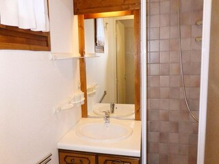 Apartment Saint-Gervais-les-Bains Ausstattung 11