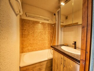 Appartement Arâches-la-Frasse Buitenaudio-opname 17