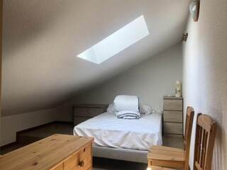 Appartement Arâches-la-Frasse Buitenaudio-opname 19