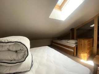 Appartement Arâches-la-Frasse Buitenaudio-opname 23