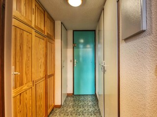 Appartement Arâches-la-Frasse Buitenaudio-opname 24