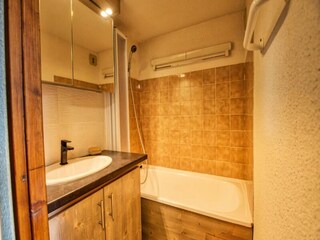 Appartement Arâches-la-Frasse Buitenaudio-opname 25