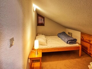 Appartement Arâches-la-Frasse Buitenaudio-opname 32