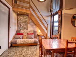 Apartment Arâches-la-Frasse Outdoor Recording 4
