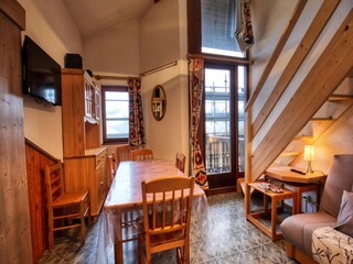 Apartment Arâches-la-Frasse Outdoor Recording 40