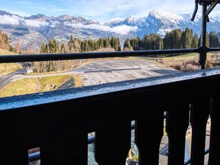 Appartement Arâches-la-Frasse Buitenaudio-opname 15