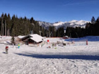 Apartment Arâches-la-Frasse Außenaufnahme 8
