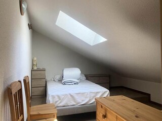 Appartement Arâches-la-Frasse Buitenaudio-opname 13