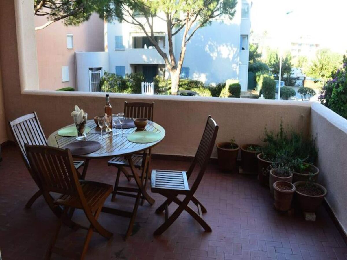 Apartamento Cavalaire-sur-Mer  1