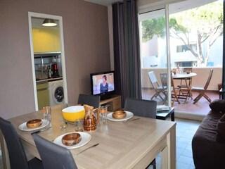 Apartment Cavalaire-sur-Mer  4