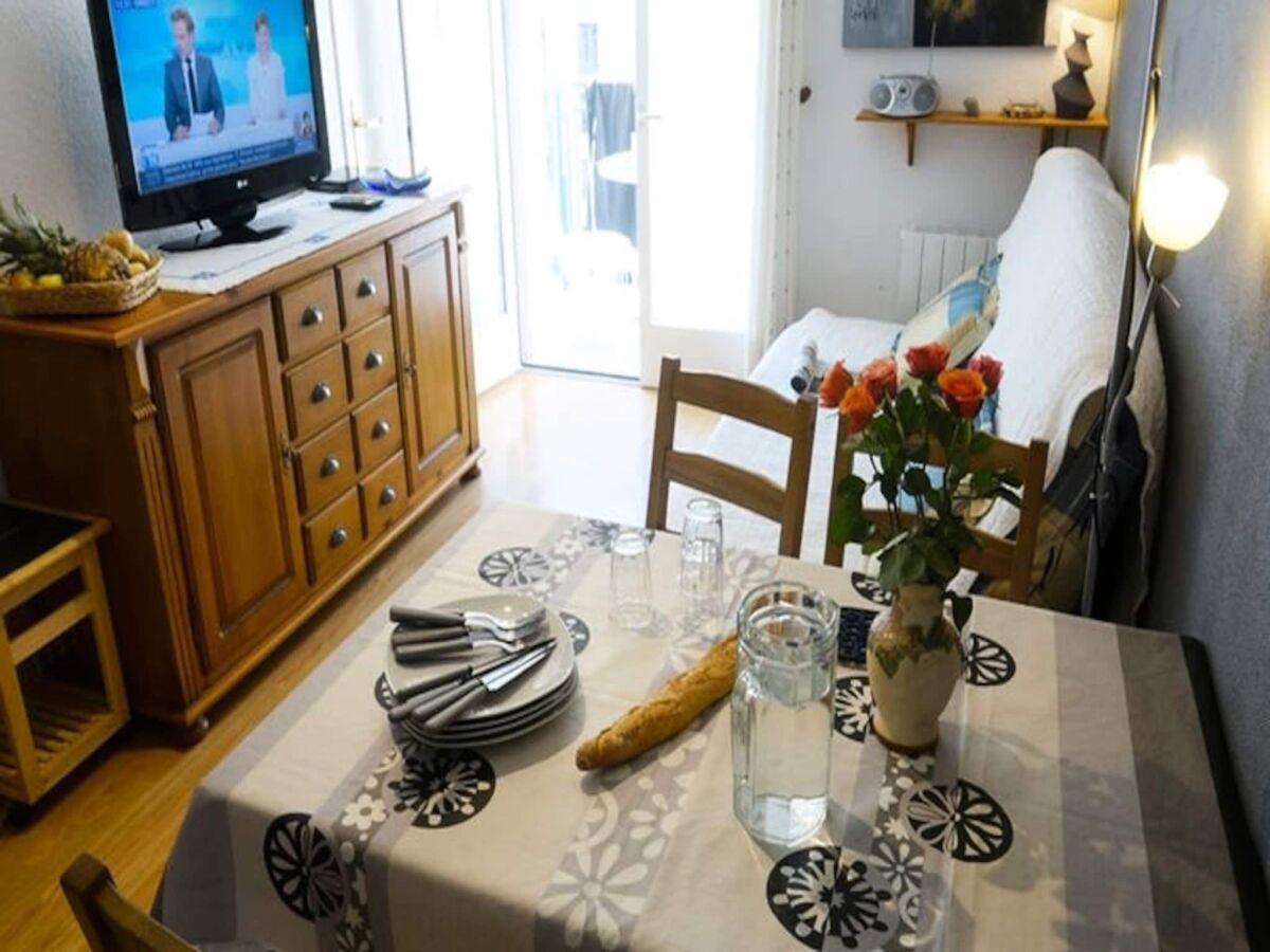 Apartamento Saint-Béat  1