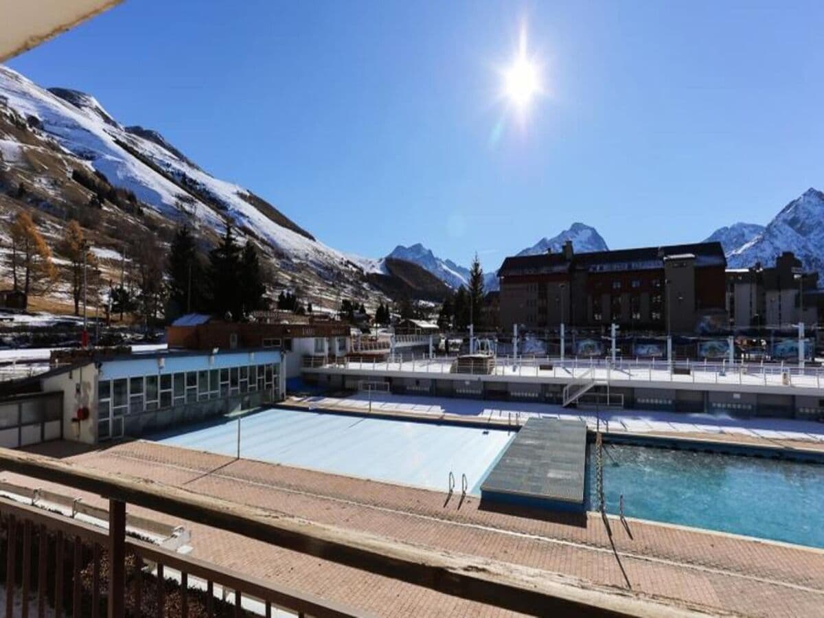 Appartement Les Deux Alpes Enregistrement extérieur 1