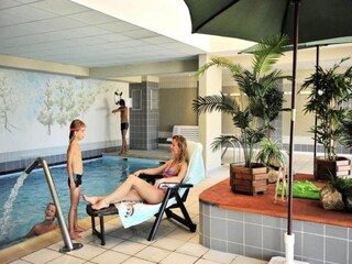Apartamento Bolquère Características 23