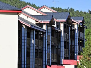 Apartamento Bolquère Características 25