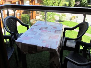 Apartment Saint-Gervais-les-Bains Außenaufnahme 13