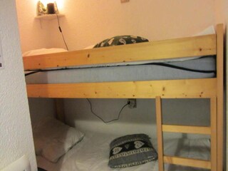 Appartement Saint-Gervais-les-Bains Buitenaudio-opname 3