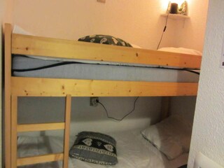 Appartement Saint-Gervais-les-Bains Buitenaudio-opname 4
