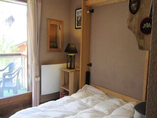 Appartement Saint-Gervais-les-Bains Buitenaudio-opname 9