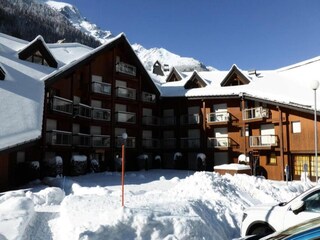Apartment Saint-Gervais-les-Bains Außenaufnahme 14
