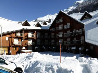 Apartment Saint-Gervais-les-Bains Außenaufnahme 19