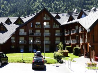 Appartement Saint-Gervais-les-Bains Enregistrement extérieur 20