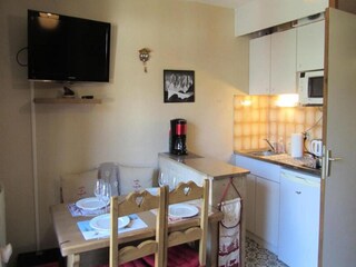 Apartment Saint-Gervais-les-Bains Außenaufnahme 21