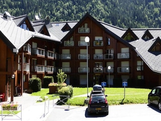 Apartment Saint-Gervais-les-Bains Environment 26