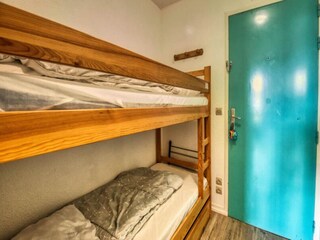 Appartement Arâches-la-Frasse Buitenaudio-opname 18