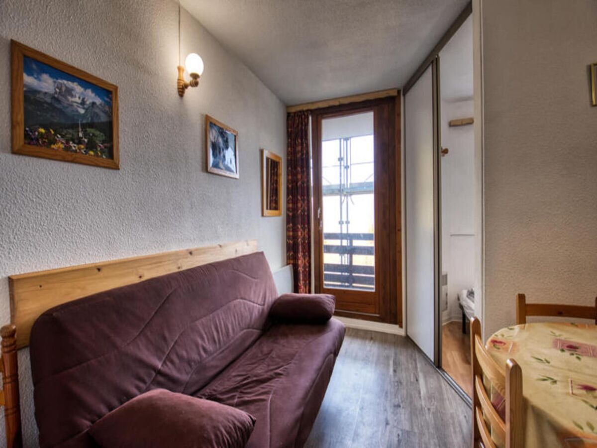 Appartement Arâches-la-Frasse Buitenaudio-opname 1