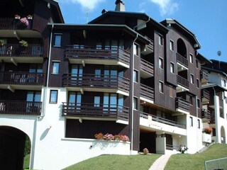Appartement Arâches-la-Frasse Enregistrement extérieur 15