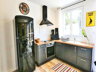 Appartement Notre-Dame-de-Monts Buitenaudio-opname 9