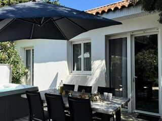 Appartement Notre-Dame-de-Monts Buitenaudio-opname 10