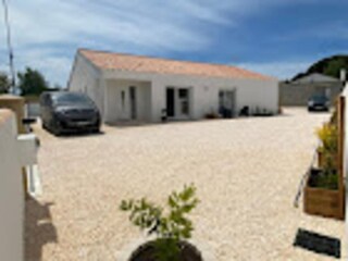 Appartement Notre-Dame-de-Monts Buitenaudio-opname 11