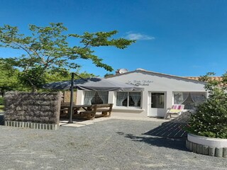 Appartement Notre-Dame-de-Monts Buitenaudio-opname 2