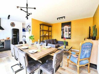 Appartement Notre-Dame-de-Monts Buitenaudio-opname 15