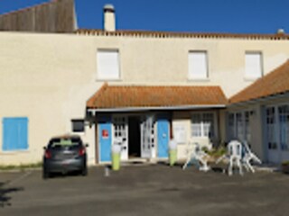 Appartement Notre-Dame-de-Monts Buitenaudio-opname 5